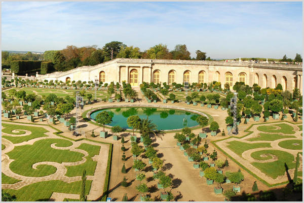 Theme Gardens in India